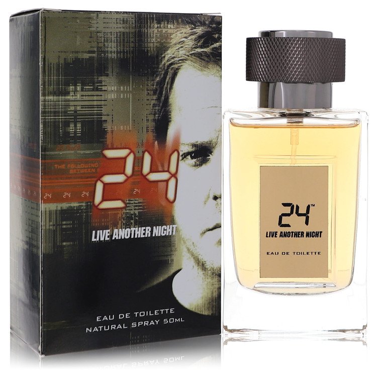 24 Live Another Night Eau De Toilette Spray By ScentStory - Giftsmith