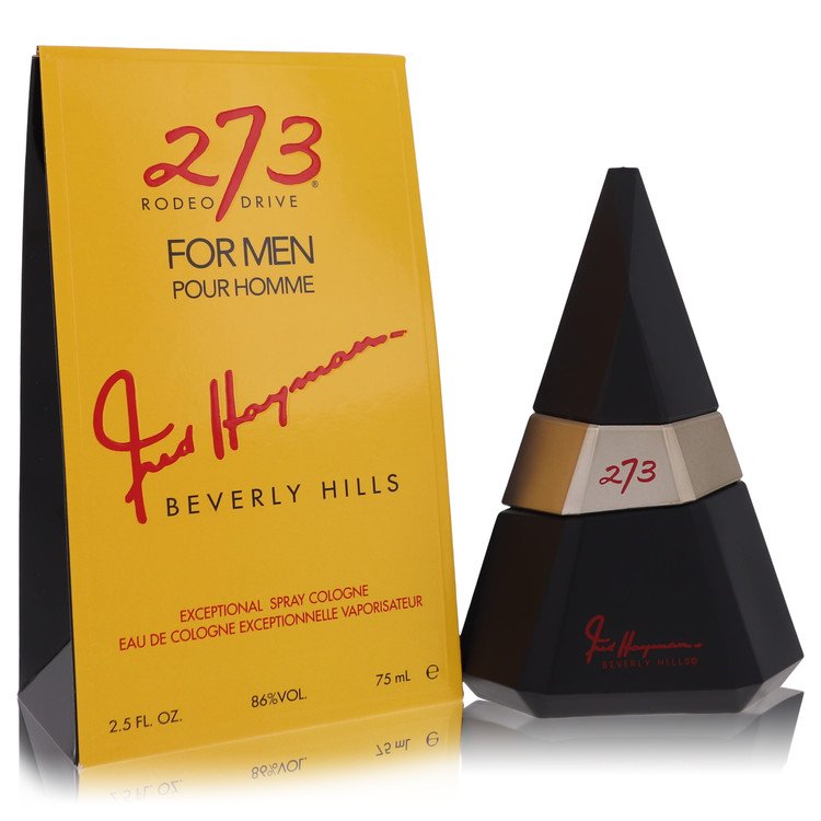 273 Cologne Spray By Fred Hayman - Giftsmith