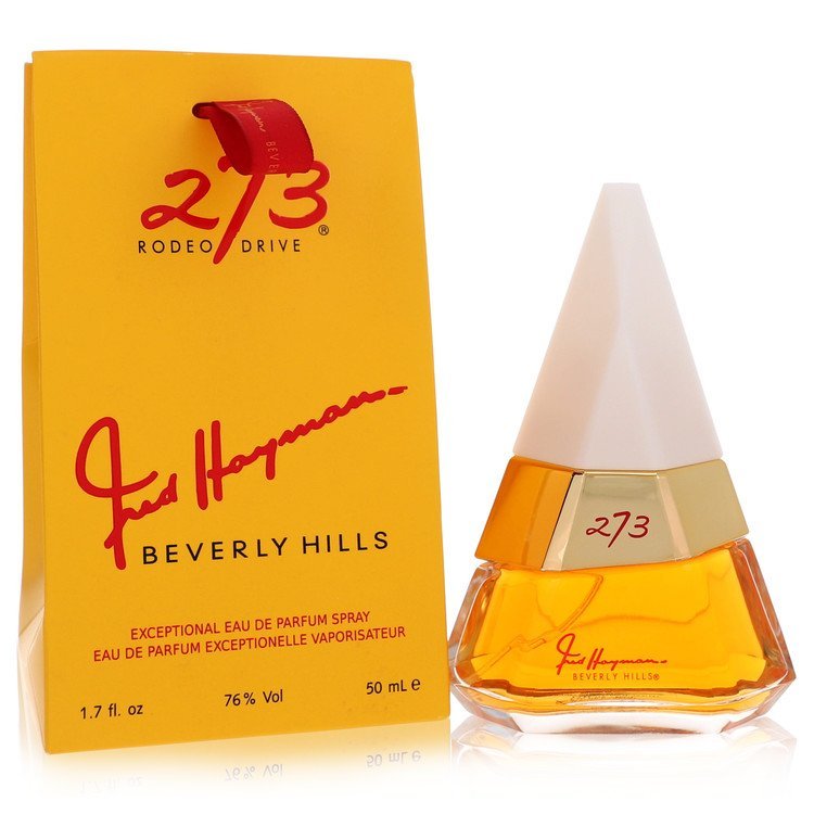 273 Eau De Parfum Spray By Fred Hayman - Giftsmith