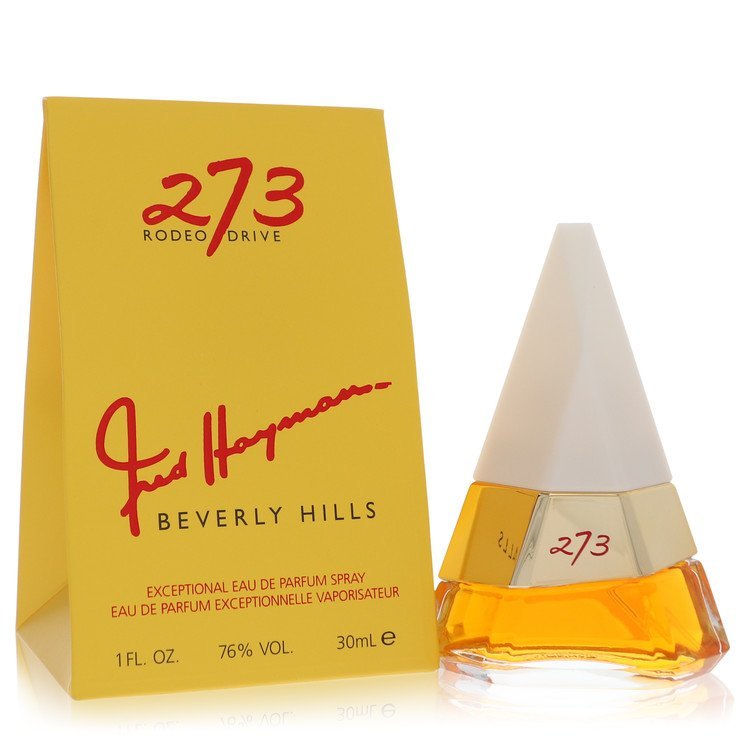 273 Eau De Parfum Spray By Fred Hayman - Giftsmith