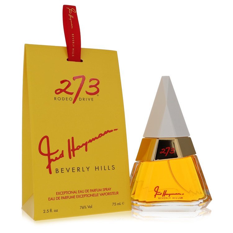 273 Eau De Parfum Spray By Fred Hayman - Giftsmith