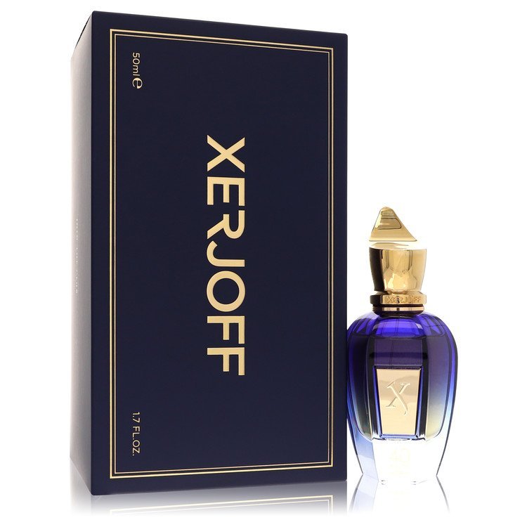 40 Knots Eau De Parfum Spray (Unisex) By Xerjoff - Giftsmith