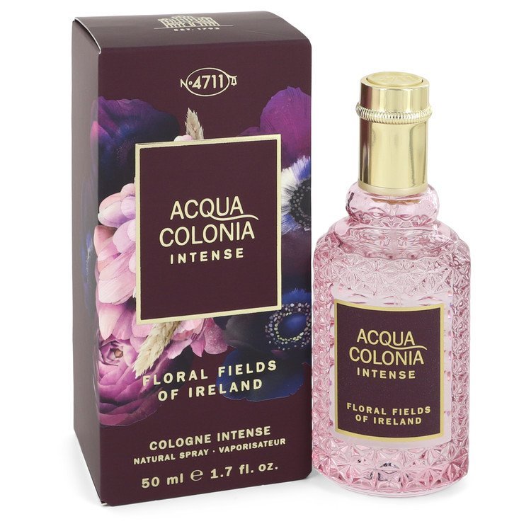 4711 Acqua Colonia Floral Fields Of Ireland Eau De Cologne Intense Spray (Unisex) By 4711 - Giftsmith