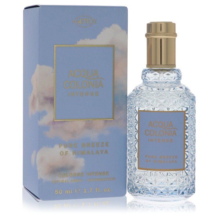 4711 Acqua Colonia Pure Breeze Of Himalaya Eau De Cologne Intense Spray (Unisex) By 4711 - Giftsmith