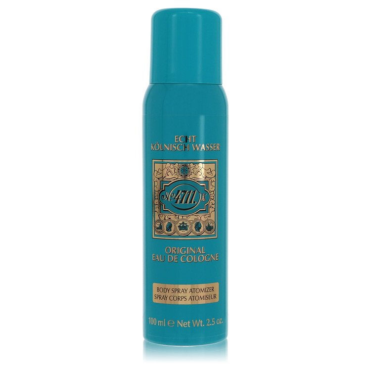 4711 Body Spray (Unisex) By 4711 - Giftsmith
