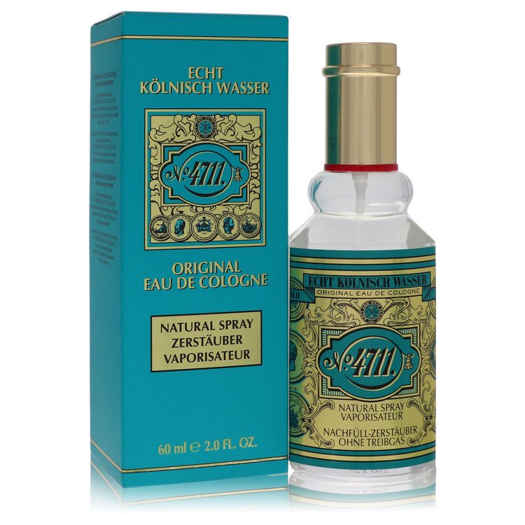 4711 Cologne Spray (Unisex) By 4711 - Giftsmith