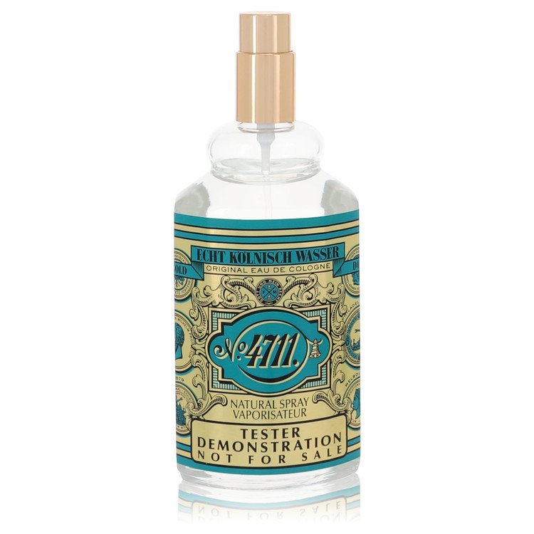 4711 Cologne Spray (Unisex Tester) By 4711 - Giftsmith