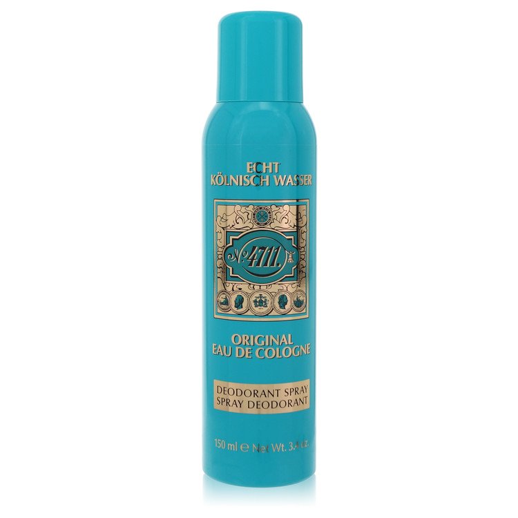 4711 Deodorant Spray (Unisex) By 4711 - Giftsmith