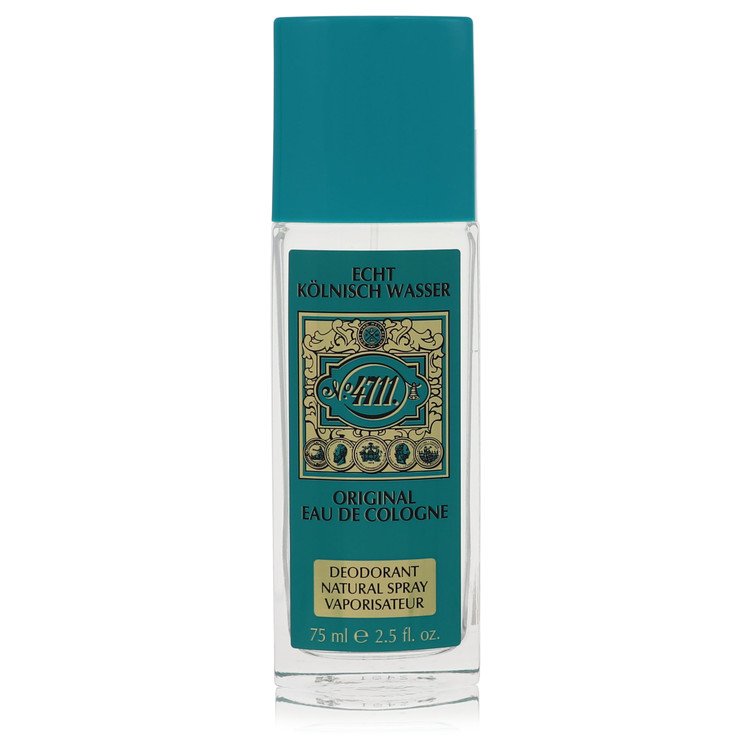 4711 Deodorant Spray (Unisex) By 4711 - Giftsmith