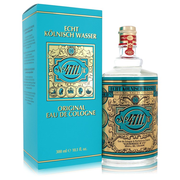 4711 Eau De Cologne (Unisex) By 4711 - Giftsmith
