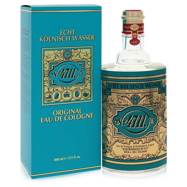 4711 Eau De Cologne (Unisex) By 4711 - Giftsmith