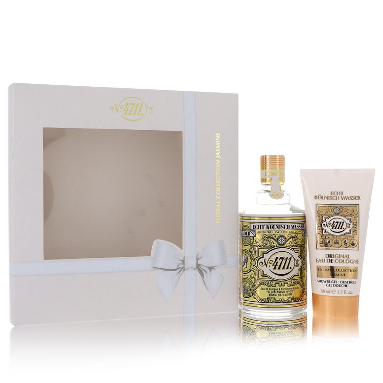 4711 Jasmine Gift Set By 4711 - Giftsmith
