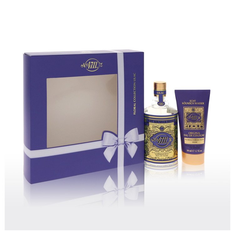 4711 Lilac Gift Set By 4711 - Giftsmith