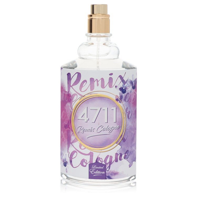 4711 Remix Lavender Eau De Cologne Spray (Unixsex Tester) By 4711 - Giftsmith