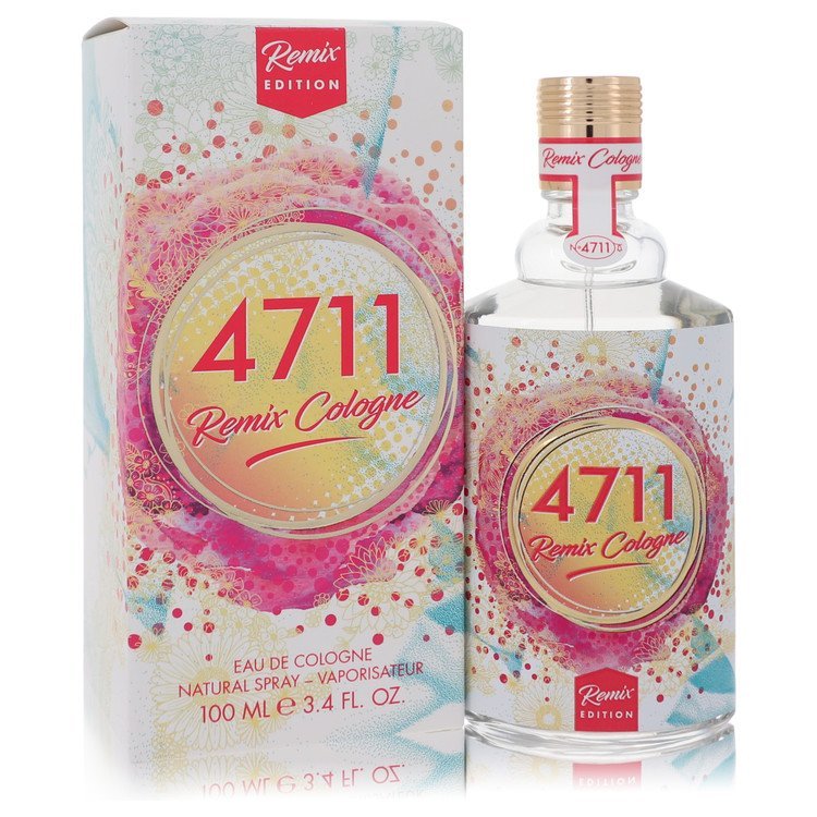 4711 Remix Neroli Eau De Cologne Spray (Unisex) By 4711 - Giftsmith