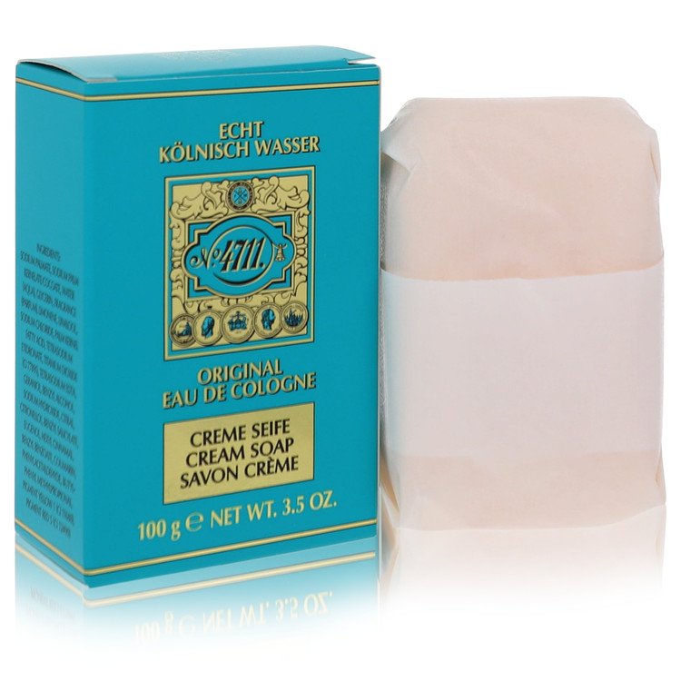 4711 Soap (Unisex) By 4711 - Giftsmith