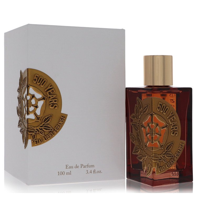 500 Years Eau De Parfum Spray (Unisex) By Etat Libre d'Orange - Giftsmith