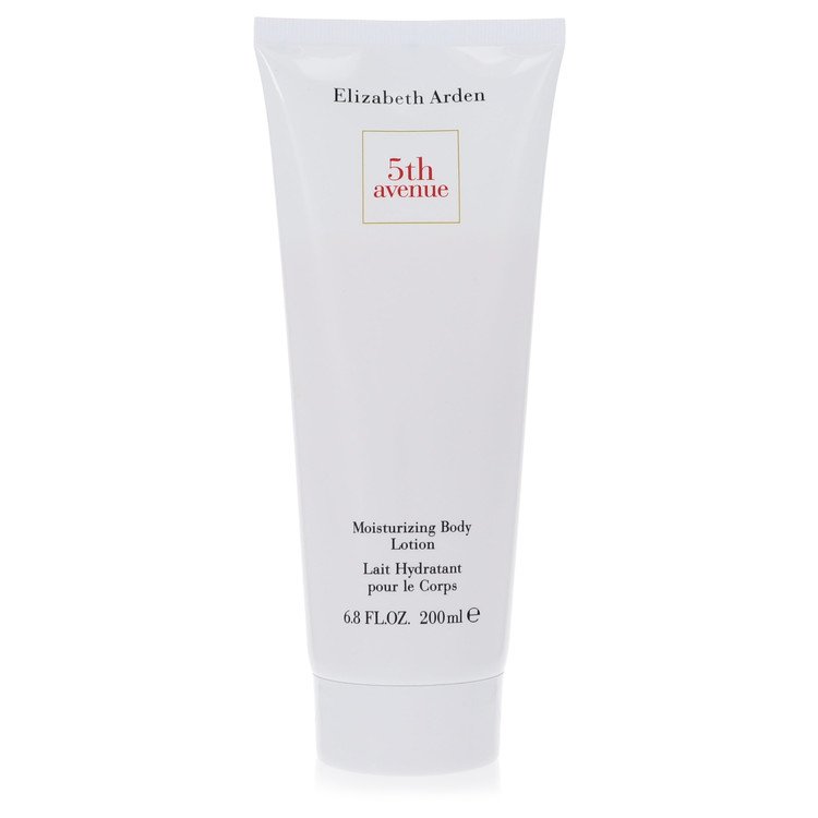 5th Avenue Body Lotion By Elizabeth Arden - Giftsmith
