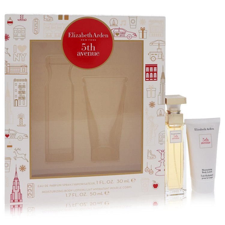 5th Avenue Gift Set By Elizabeth Arden - Giftsmith