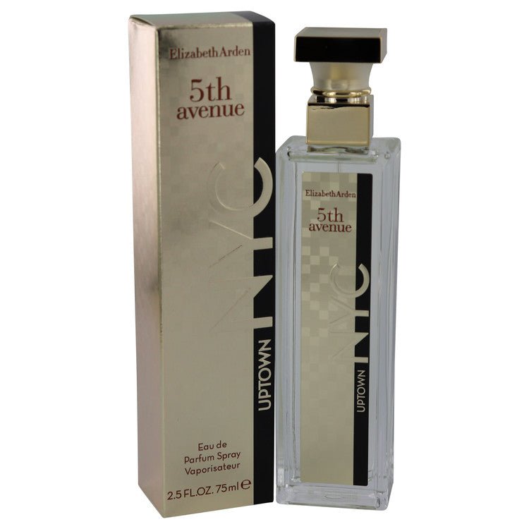 5th Avenue Uptown Nyc Eau De Parfum Spray By Elizabeth Arden - Giftsmith