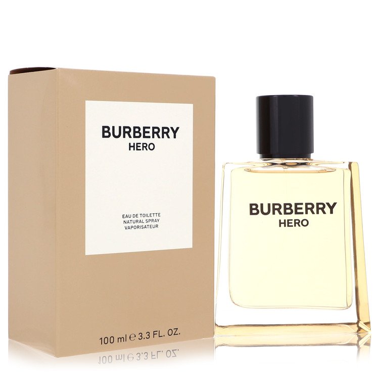 Burberry Hero Eau De Parfum Spray By Burberry