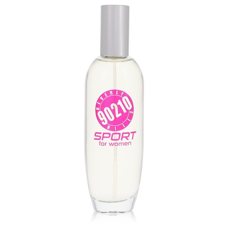 90210 Sport Eau De Parfum Spray (unboxed) By Torand - Giftsmith