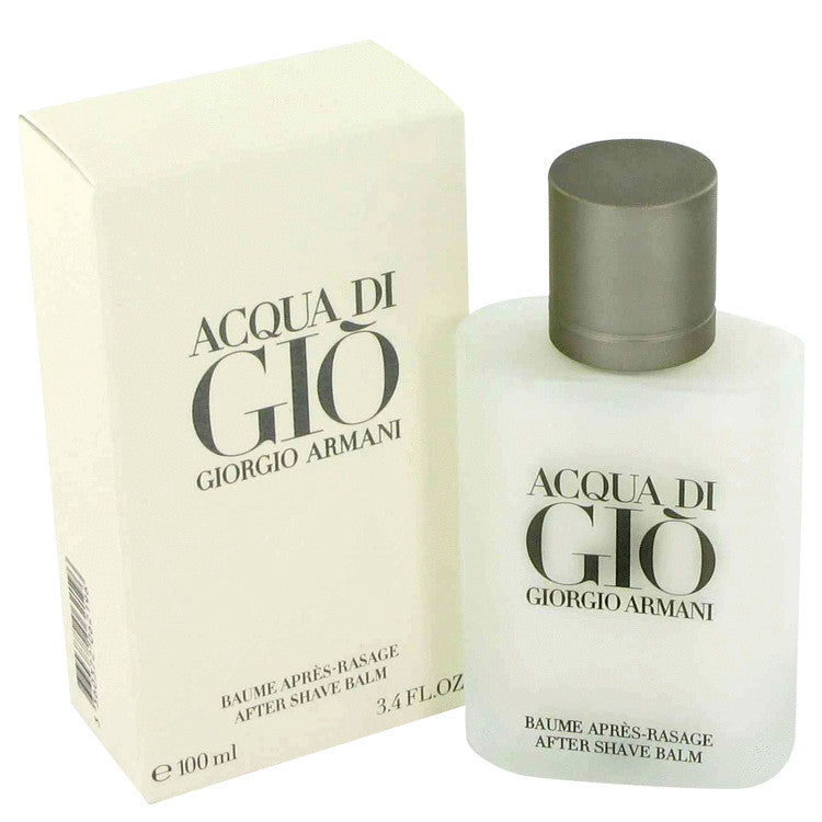 Acqua Di Gio After Shave Balm By Giorgio Armani