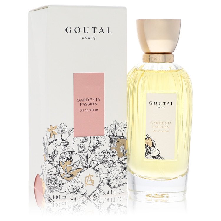 Gardenia Passion Eau De Parfum Spray By Annick Goutal