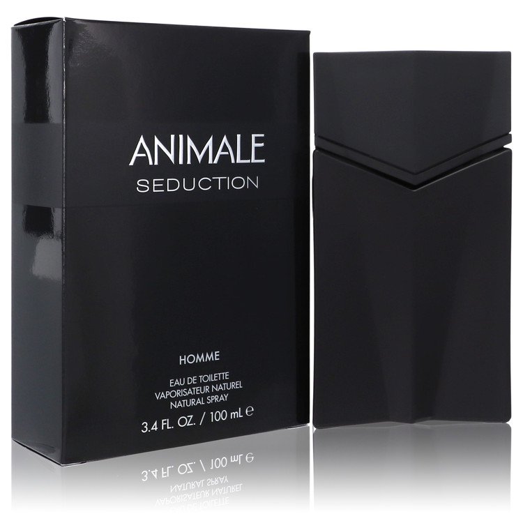 Animale Seduction Homme Eau De Toilette Spray By Animale