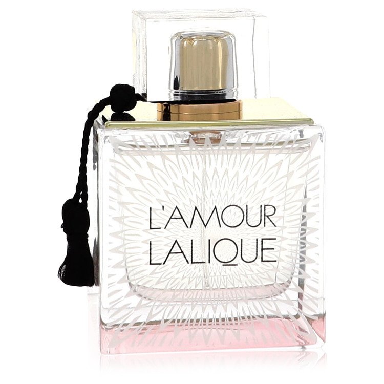 Lalique L'amour Eau De Parfum Spray (Tester) By Lalique