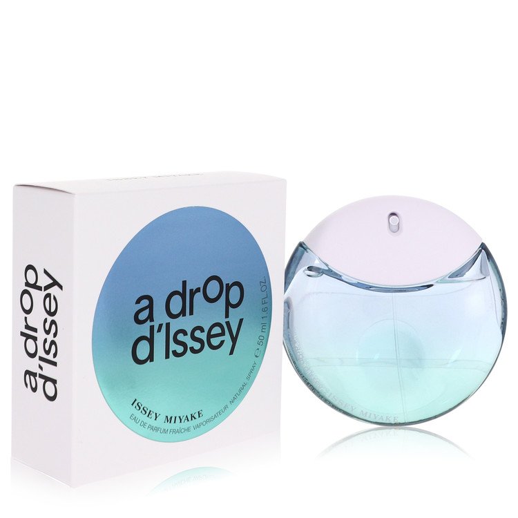 A Drop D'issey Eau De Parfum Fraiche Spray By Issey Miyake - Giftsmith