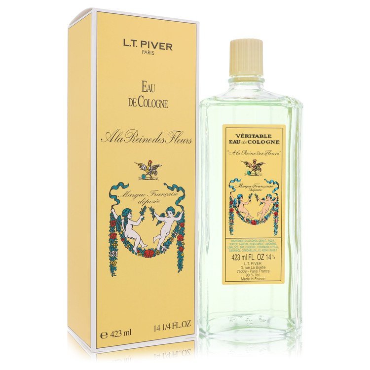 A La Reine Des Fleurs Eau De Cologne By Lt Piver - Giftsmith