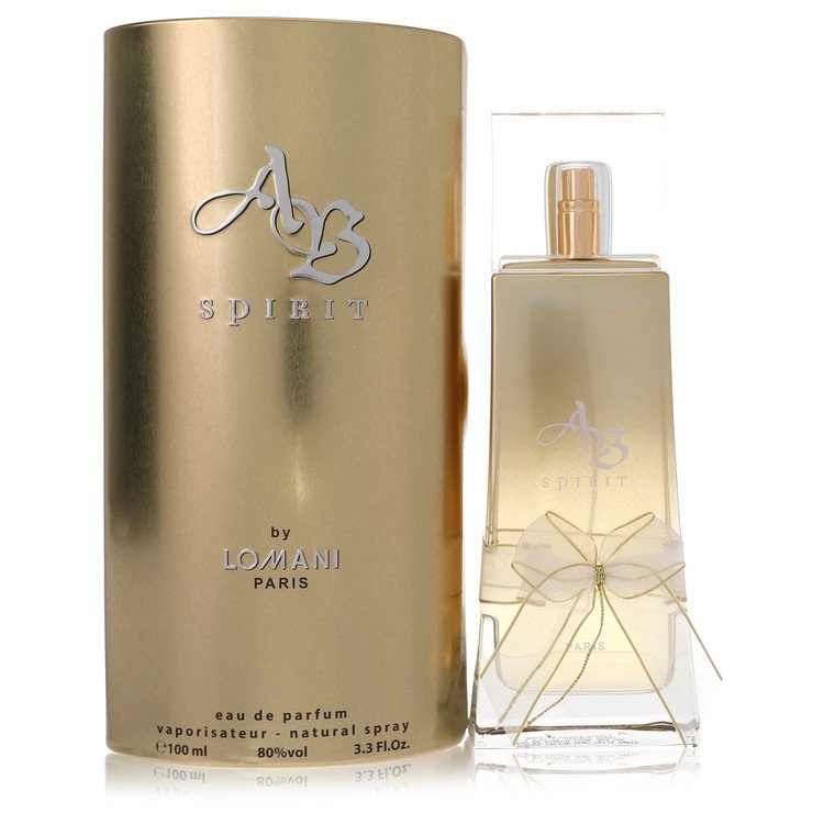 Ab Spirit Eau De Parfum Spray By Lomani - Giftsmith