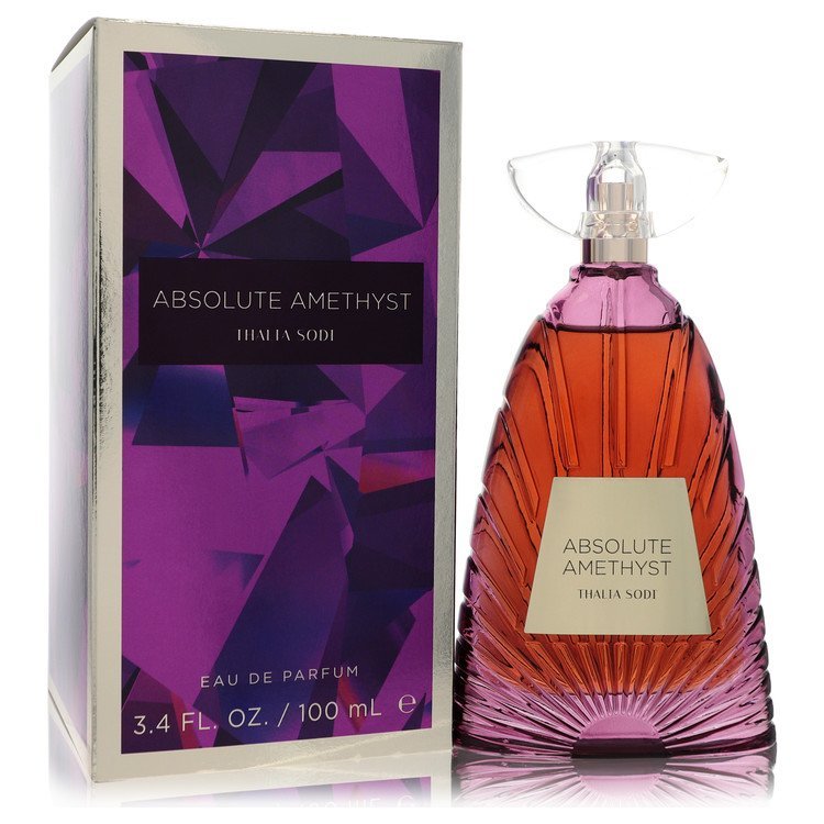 Absolute Amethyst Eau De Parfum Spray By Thalia Sodi - Giftsmith