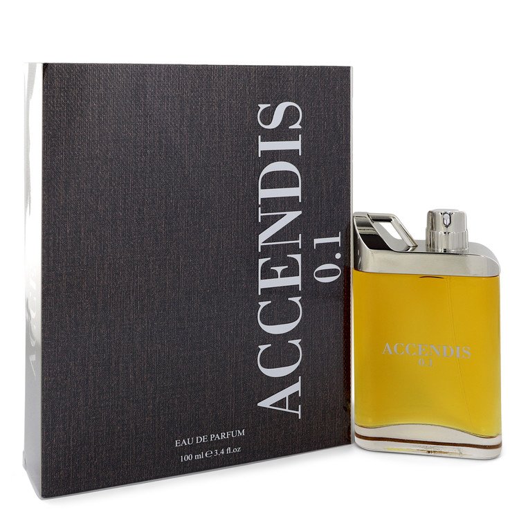 Accendis 0.1 Eau De Parfum Spray (Unisex) By Accendis - Giftsmith
