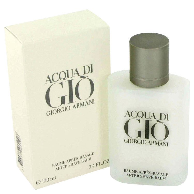 Acqua Di Gio After Shave Balm By Giorgio Armani - Giftsmith