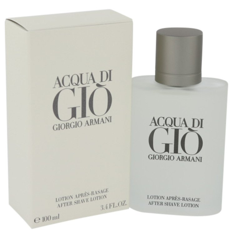 Acqua Di Gio After Shave By Giorgio Armani - Giftsmith