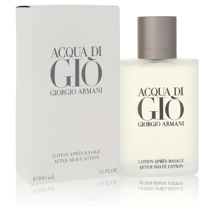 Acqua Di Gio After Shave Lotion By Giorgio Armani - Giftsmith