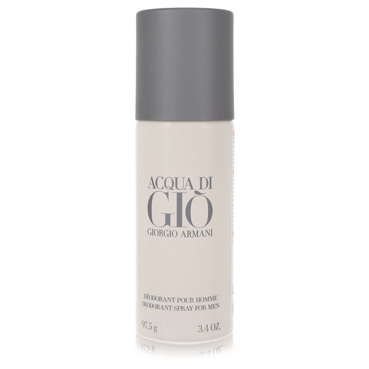 Acqua Di Gio Deodorant Spray (Can) By Giorgio Armani - Giftsmith