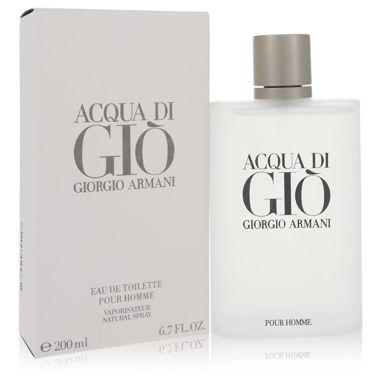 Acqua Di Gio Eau De Toilette Spray By Giorgio Armani - Giftsmith