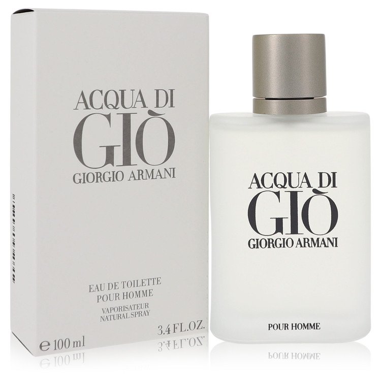 Acqua Di Gio Eau De Toilette Spray By Giorgio Armani - Giftsmith