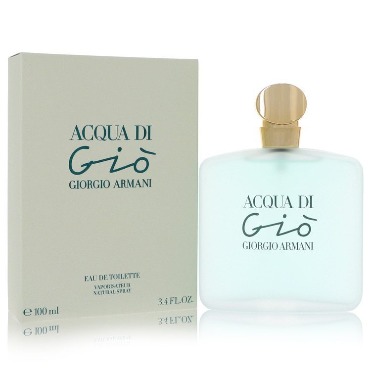 Acqua Di Gio Eau De Toilette Spray By Giorgio Armani - Giftsmith