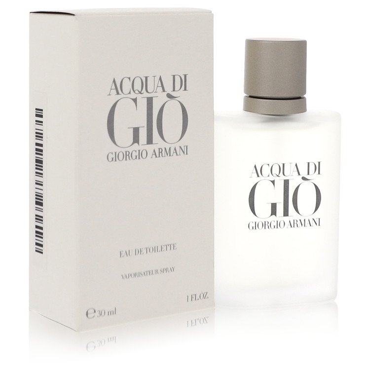 Acqua Di Gio Eau De Toilette Spray By Giorgio Armani - Giftsmith