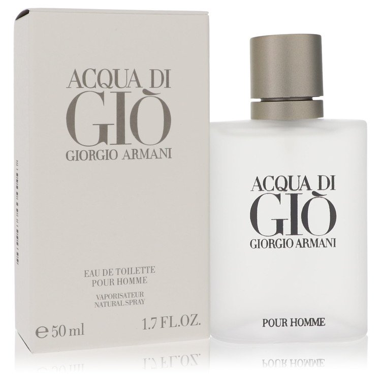Acqua Di Gio Eau De Toilette Spray By Giorgio Armani - Giftsmith