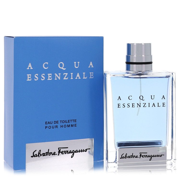 Acqua Essenziale Eau De Toilette Spray By Salvatore Ferragamo - Giftsmith