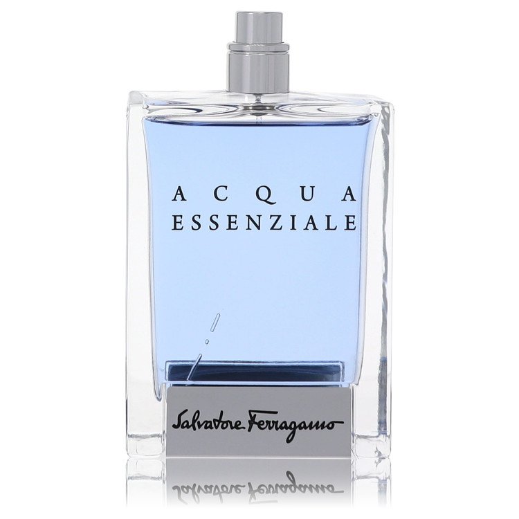 Acqua Essenziale Eau De Toilette Spray (Tester) By Salvatore Ferragamo - Giftsmith