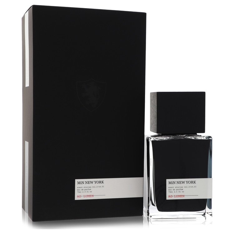 Ad Lumen Eau De Parfum Spray (Unisex) By Min New York - Giftsmith