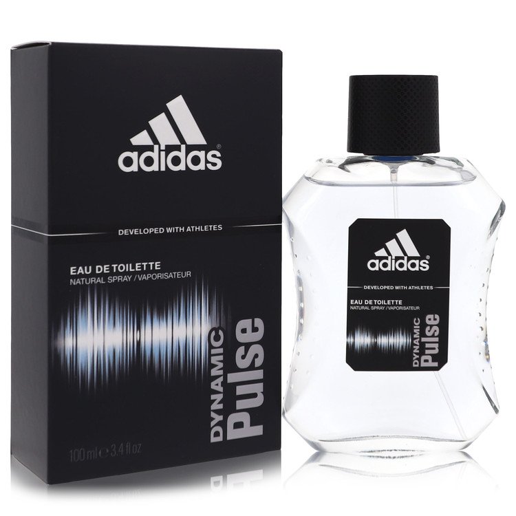 Adidas Dynamic Pulse Eau De Toilette Spray By Adidas - Giftsmith