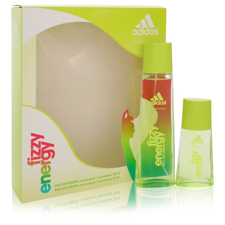 Adidas Fizzy Energy Gift Set By Adidas - Giftsmith