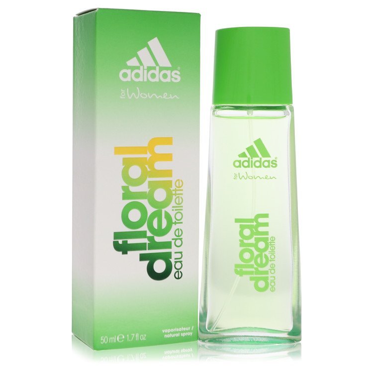 Adidas Floral Dream Eau De Toilette Spray By Adidas - Giftsmith